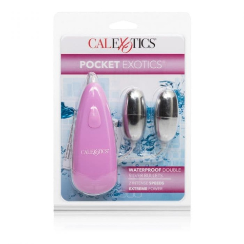 Стимулятор Double Waterproof Bullet