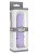 Mini Classic Stim Vibrator Pink Мини вибратор 13х4 см (черный)