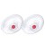 LyBaile Momo II Breast Enhancer - Помпы для груди с вибрацией, 9х5 см