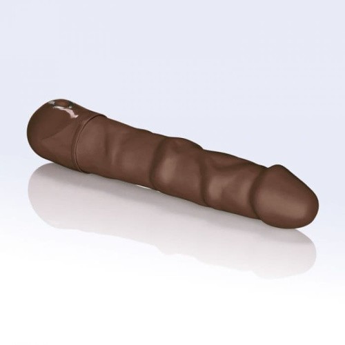 California Exotic Novelties Power Stud Rod - Вибратор, 18х4 см (телесный)
