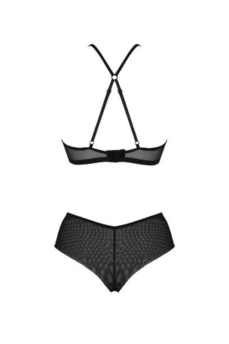 Комплект Passion KERRIA BIKINI black, S/M