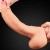 LoveToy 11" Nature Cock Flesh - Гигантский фаллос на присоске, 28х5.3 см LoveToy 11" Nature Cock Flesh - Гигантский фаллос на присоске, 28х5.3 см