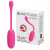 Pretty Love Julius Vibrating Egg Pink - Виброяйцо, 3,3 см (розовое) Pretty Love Julius Vibrating Egg Pink - Виброяйцо, 3,3 см (розовое)