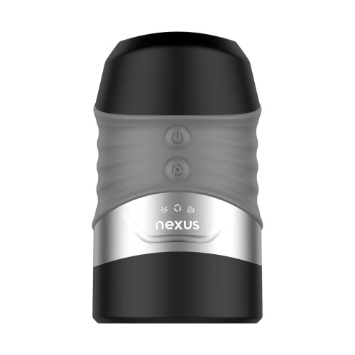 Автоматичний мастурбатор із всмокутуванням Nexus Alpha Surge - купити в Україні | Секс шоп SEX-SHOP.ua