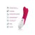 Mystim Bon Aparte Vibrator - вибратор для двойной стимуляции, 25х3.1 см Mystim Bon Aparte Vibrator - вибратор для двойной стимуляции, 25х3.1 см