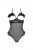 Эротическое боди Passion DOLLY BODY, S/M