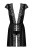 Obsessive 846-PEI-1 peignoir - сексуальный пеньюар с кружевом, L/XL (чёрный) Obsessive 846-PEI-1 peignoir - сексуальный пеньюар с кружевом, L/XL (чёрный)