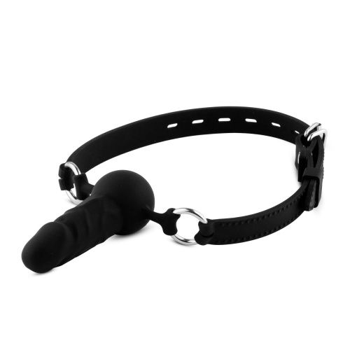 Кляп-фаллоимитатор B-Series Penis Ball Gag