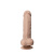 Реалистичный фаллоимитатор SilexD Tomas Real Skin MODEL 1, 23 см