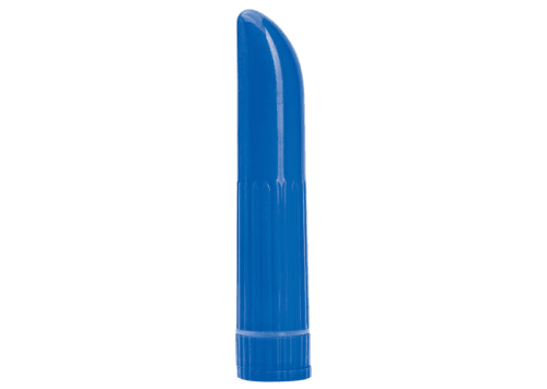 Topco Sales Sweet Emotion Vibe - Вибратор, 13.3х2.54 см (синий)