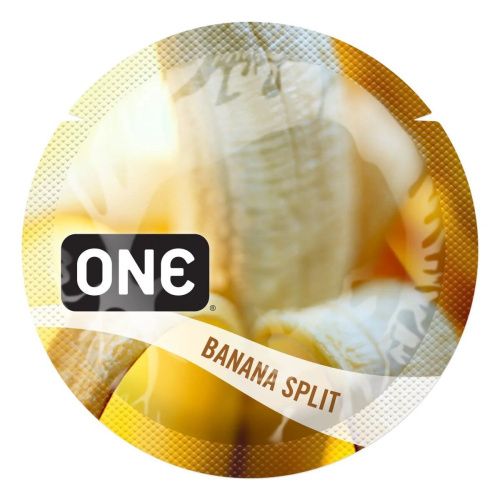 ONE FlavorWaves 6 ароматів, 100 шт - купити в Україні | Секс шоп SEX-SHOP.ua