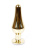 Boss Jewellery Gold Butt Plug Green - Анальна пробка з кристалом, 9,5х3 см (зеленый) Boss Jewellery Gold Butt Plug Green - Анальна пробка з кристалом, 9,5х3 см (зеленый)