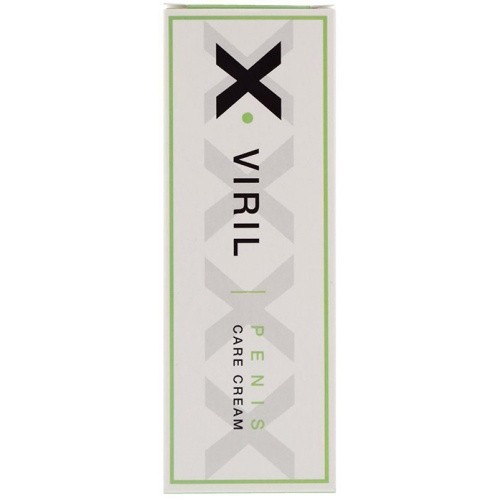 Ruf - X-Viril Penis Care Cream - Крем для догляду за пенісом, 75 мл - купити в Києві, Україні