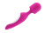ToyJoy Aurora Bodywand Massager - Мультифункциональный вибромассажер, 26х5,5см (розовый) ToyJoy Aurora Bodywand Massager - Мультифункциональный вибромассажер, 26х5,5см (розовый)