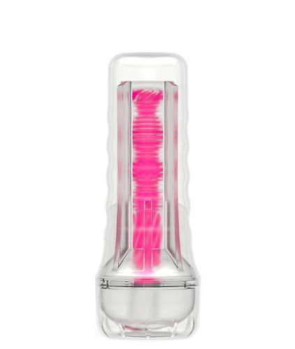 Мастурбатор LoveToy Lumino Play Pink Glow 8.5