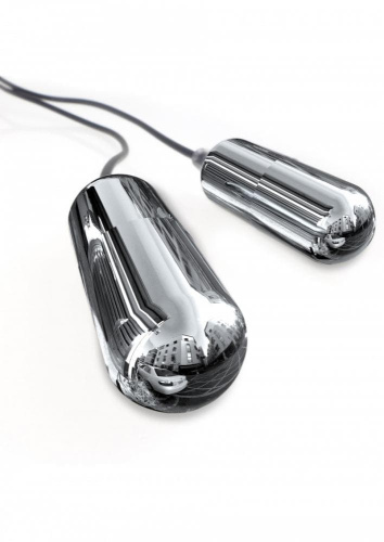 Pipedream Dual Vibrating Penis Sleeve - насадка с вибрацией, (черный)