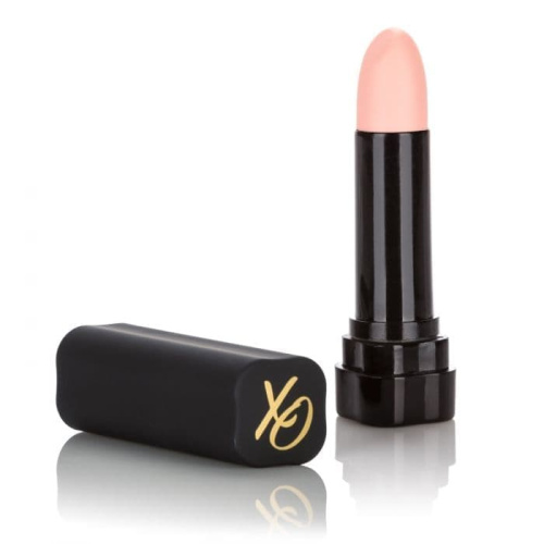 CalExotics Hide & Play Lipstick мини-вибратор 8.25х2 см (телесный)