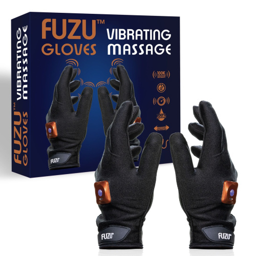 Виброперсатки FUZU Gloves пара