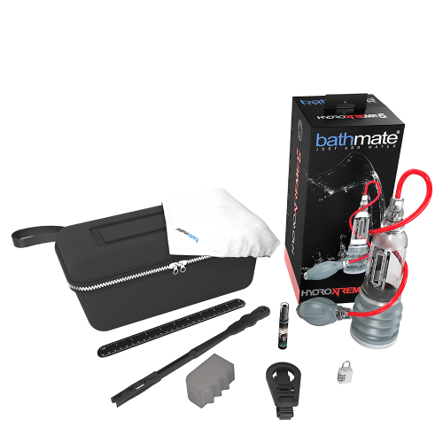 Bathmate HydroXtreme 5 - Вакуумна помпа для члена, 26х5 см - купити в Києві, Україні