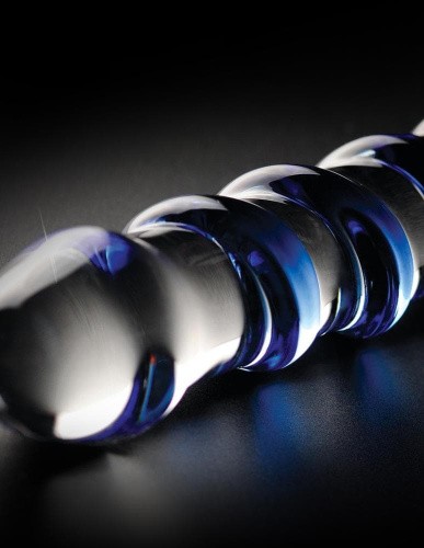 Фаллоимитатор Icicles №05, 14,6Х3,6 см