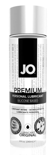 System JO Premium Original-лубрикант на силіконовій основі, 240 мл - купити в Києві, Україні
