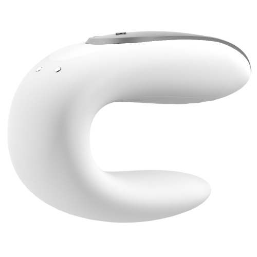 Вибратор для пар Satisfyer Double Fun