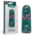  LoveToy Rechargeable Antheia Massager - Вибропуля, 8,5 см (зеленый)