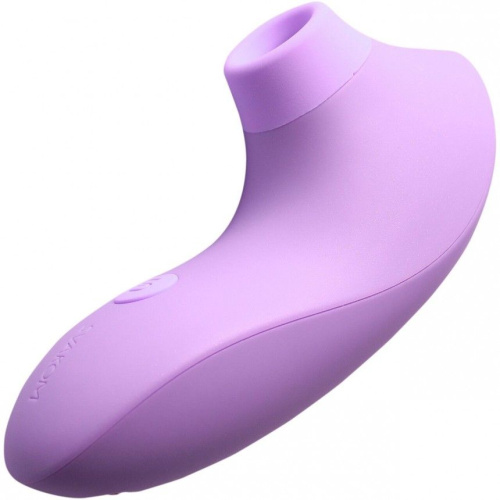Svakom Pulse Lite Neo - Вакуумный стимулятор, 11х2 см (фиолетовый)