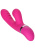 California Exotic Novelties Foreplay Frenzy Pucker - Вибратор-кролик, 20.3 см (розовый) California Exotic Novelties Foreplay Frenzy Pucker - Вибратор-кролик, 20.3 см (розовый)