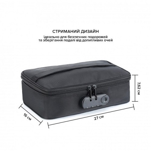 Dorcel Discreet Box - Сумка для игрушек