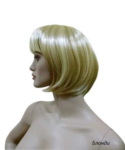 Hao Toys ABX1375/227/15  - Женский парик каре (блонди темный)