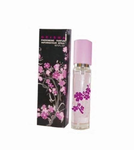 Geisha Sakura - Духи с феромонами для женщин, 15 мл
