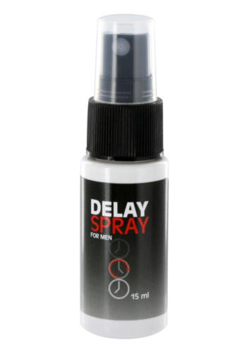 Cobeco Delay Spray - Пролонгирующий спрей для мужчин, 15 мл