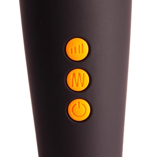 Pornhub Supercharge Wand Set-вібромасажер з насадками - купити в Києві, Україні