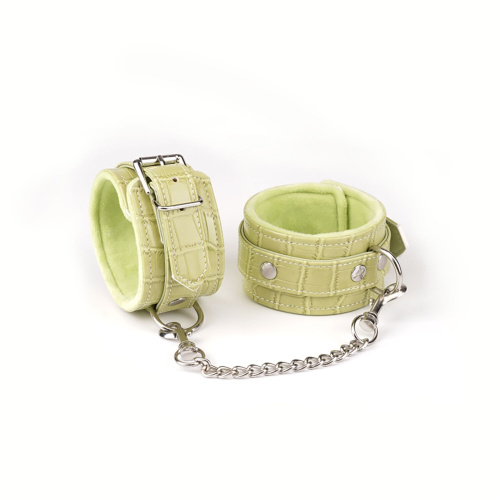 БДСМ-набор для начинающих Liebe Seele Macaron 9pcs Bondage Kit-Melon