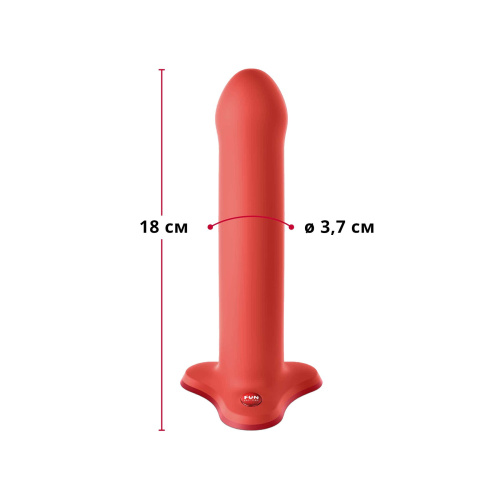 Фаллоимитатор Fun Factory MAGNUM, 18,3 см