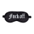 Маска на глаза Ouch! Satin Blindfold Fuck Off