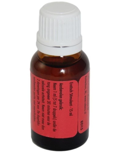 Капли Spanish Fly Red, 15 мл
