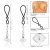 California Exotic Novelties Nipple Jewelry Crystal Gem украшение для груди California Exotic Novelties Nipple Jewelry Crystal Gem украшение для груди