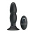Pretty Love RC Vibrating Butt Plug анальная пробка с вибрацией и эффектом римминга, 13.5х3.5 см Pretty Love RC Vibrating Butt Plug анальная пробка с вибрацией и эффектом римминга, 13.5х3.5 см