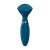 Satisfyer Mini Wand-er - Вібромасажер, 16х6 см (синій) - купити в Києві, Україні Satisfyer Mini Wand-er - Вібромасажер, 16х6 см (синій) - купити в Києві, Україні