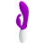 Pretty Love Vibrator Flirtation - Вибратор-кролик с крупной головкой, 20х4 см (фиолетовый) Pretty Love Vibrator Flirtation - Вибратор-кролик с крупной головкой, 20х4 см (фиолетовый)