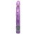 Deluxe Dream Lover Vibrator Purple With Bunny - вибратор кролик с вращением, толчками и вибрацией, 26х3 см Deluxe Dream Lover Vibrator Purple With Bunny - вибратор кролик с вращением, толчками и вибрацией, 26х3 см