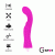 G-SPOT GREGORY - Вибратор для зоны G, 17 см (фиолетовый) G-SPOT GREGORY - Вибратор для зоны G, 17 см (фиолетовый)
