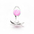 Анальная пробка NS Novelties Cosmic Glams - Small - Pink Анальная пробка NS Novelties Cosmic Glams - Small - Pink