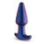 Hueman Meteoroid Remote-Controlled Rimming Anal Plug - Анальная пробка с вибрацией, 13,9 см (фиолетовый) Hueman Meteoroid Remote-Controlled Rimming Anal Plug - Анальная пробка с вибрацией, 13,9 см (фиолетовый)