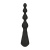LELO Soraya Beads Black - Анальний вібратор, 23,4 см (чорний) - купити в Києві, Україні LELO Soraya Beads Black - Анальний вібратор, 23,4 см (чорний) - купити в Києві, Україні