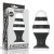 LoveToy X-Missioner Butt Plug 6.5" - Анальная пробка, 17 см LoveToy X-Missioner Butt Plug 6.5" - Анальная пробка, 17 см