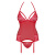 Комплект Obsessive 838-COR-3 corset (S/M) Комплект Obsessive 838-COR-3 corset (S/M)