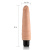 Real Feel Cyberskin Vibrator Flesh 7,5" - Вибратор, 20 см (телесный)